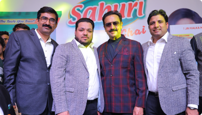 Saburi Distributors Meet 2023–24