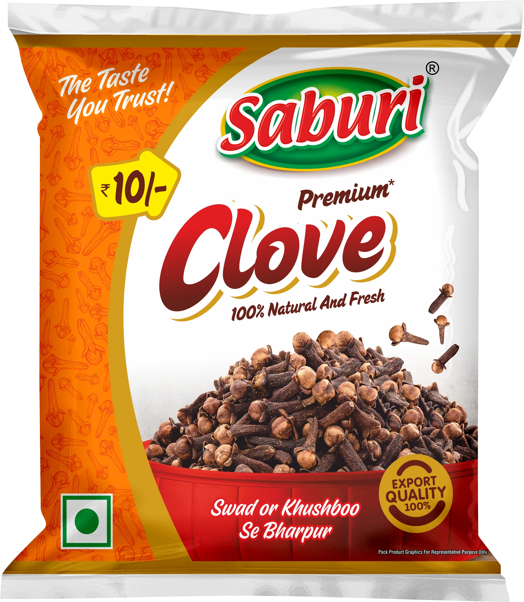 Saburi Clove (30 pcs)